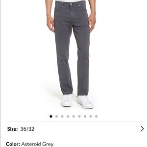 AG The Everett Slim Straight Pants